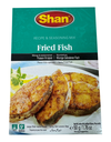 Shan Fried Fish Recipe and Masala Mix