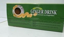 Gold Kili Instant Ginger Tea 24X180G