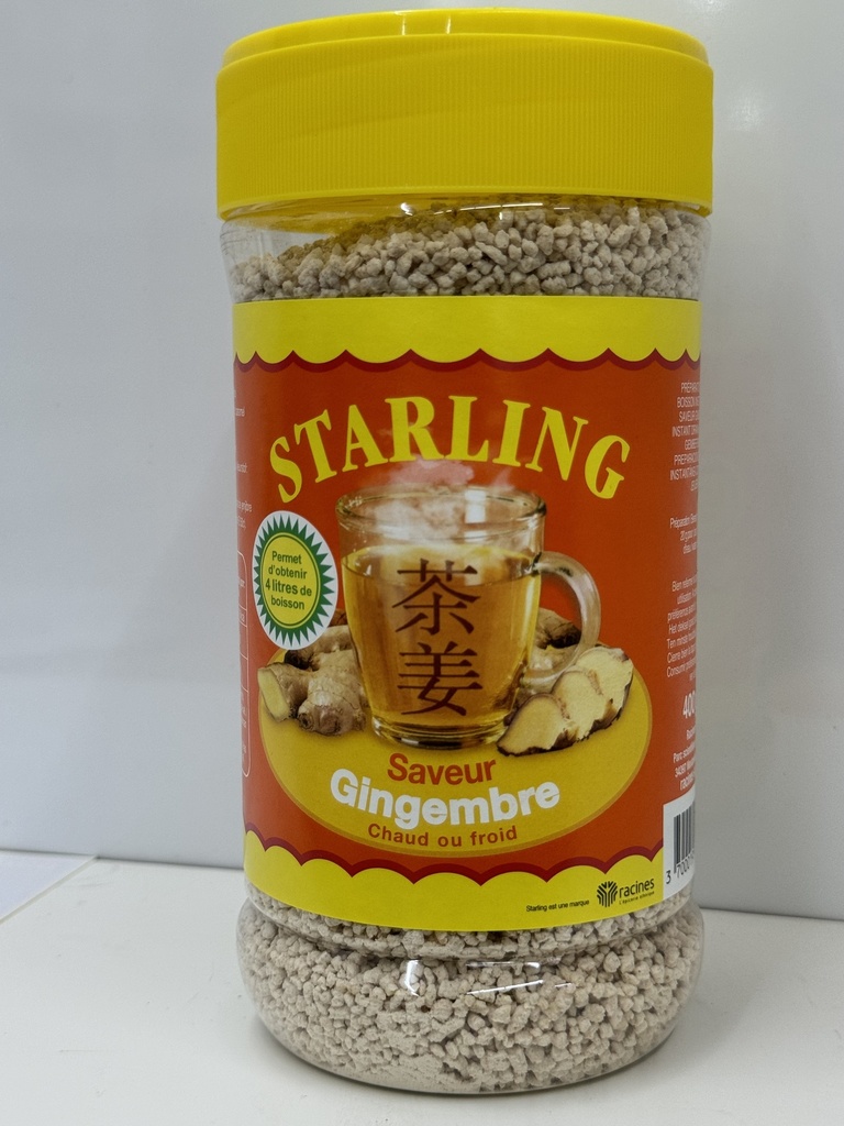Boisson Instantanée Gingembre