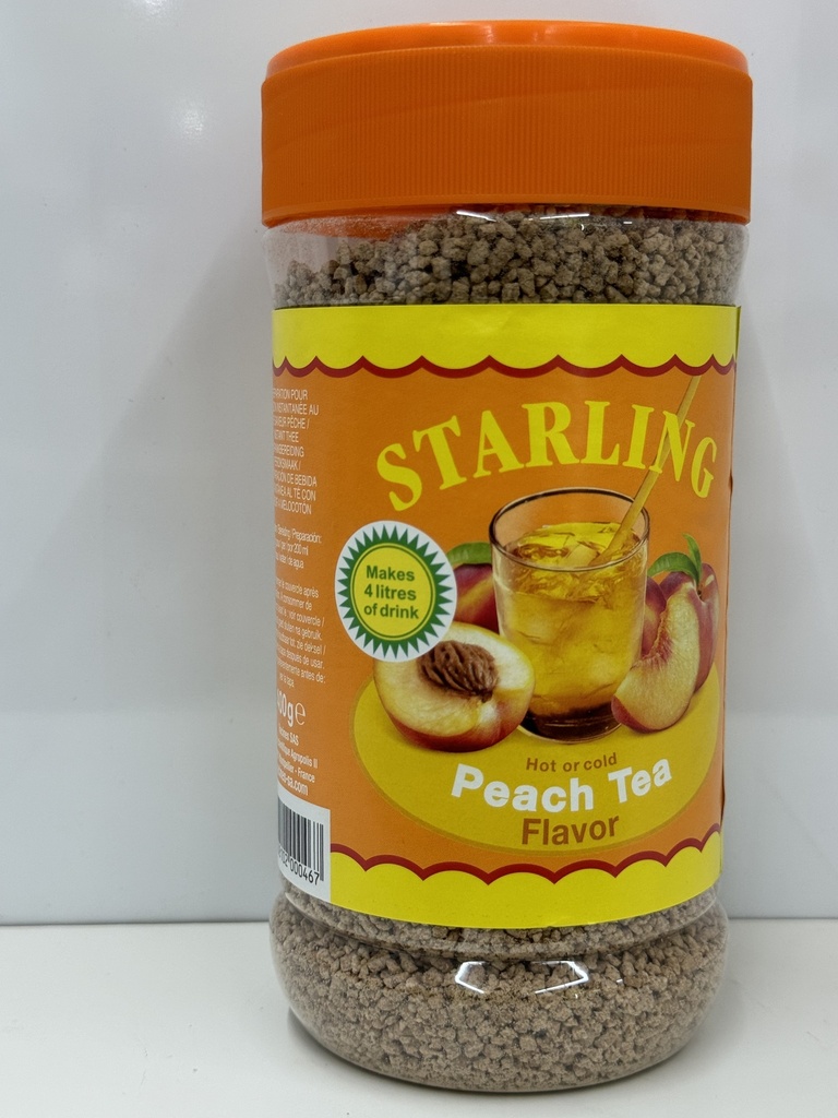 Starling Saveur Thé Pêche