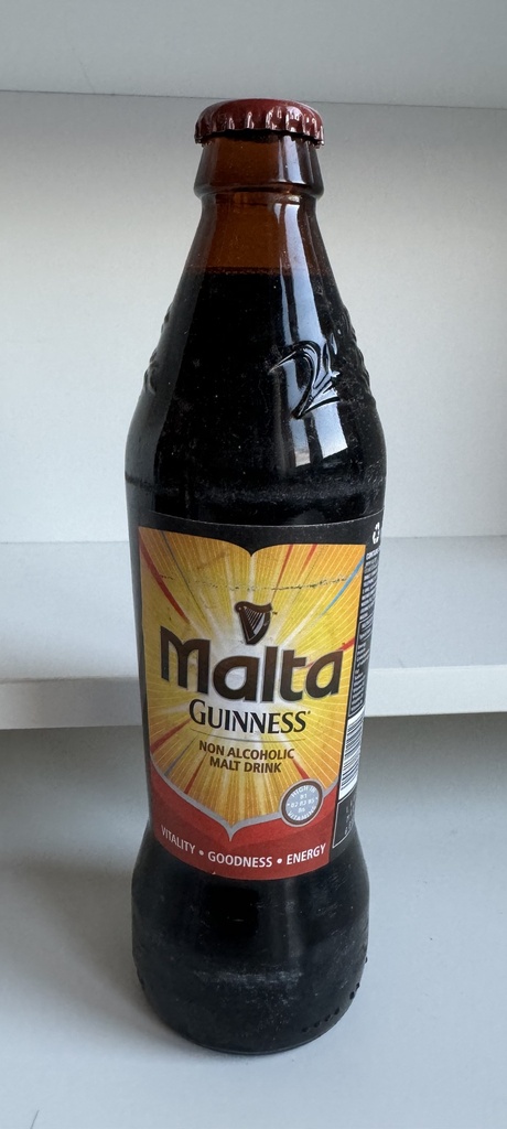Gunness Malta Single Bottle 330ml