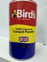 Vanilla Custard Powder