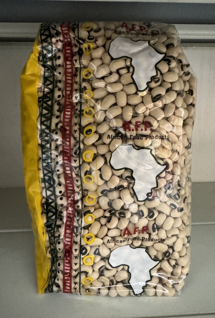 Black Eye Beans 900 GR
