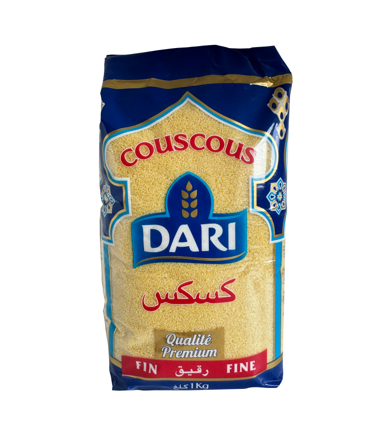 Couscous Moyen