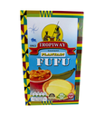 Plantain Fufu Flour 24oz Pack of 2
