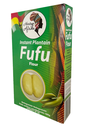 Instant Plantain Fufu Flour