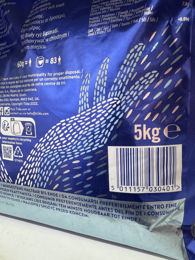 TILDA - PURE BASMATI RICE