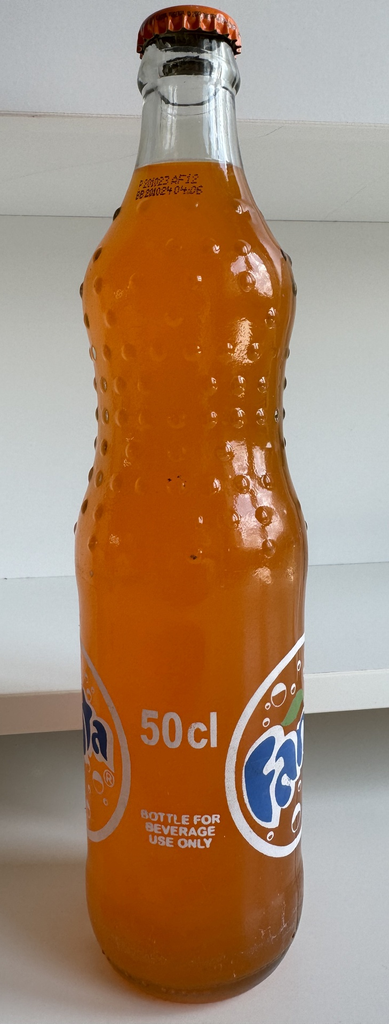 FANTA - ORANGE 