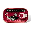 African Queen Sardine in oil 50x125G Box