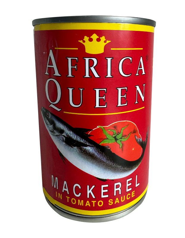 AFRICA QUEEN - MACKEREL