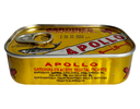 APOLLO - SPICED SARDINE