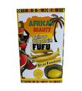 AFRICAN BEAUTY - YELLOW PLANTAIN FUFU