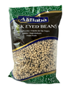 ALIBABA - BLACK EYED BEANS 2KG