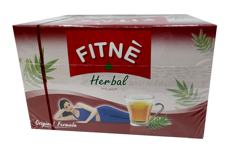 FITNE - HERBAL ORIGINAL FORMULA TEA - (RED)