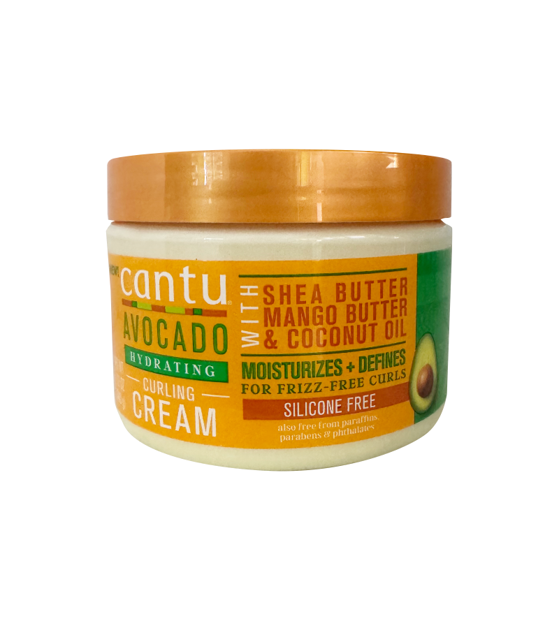 CANTU - AVOCADO CURLING CREAM