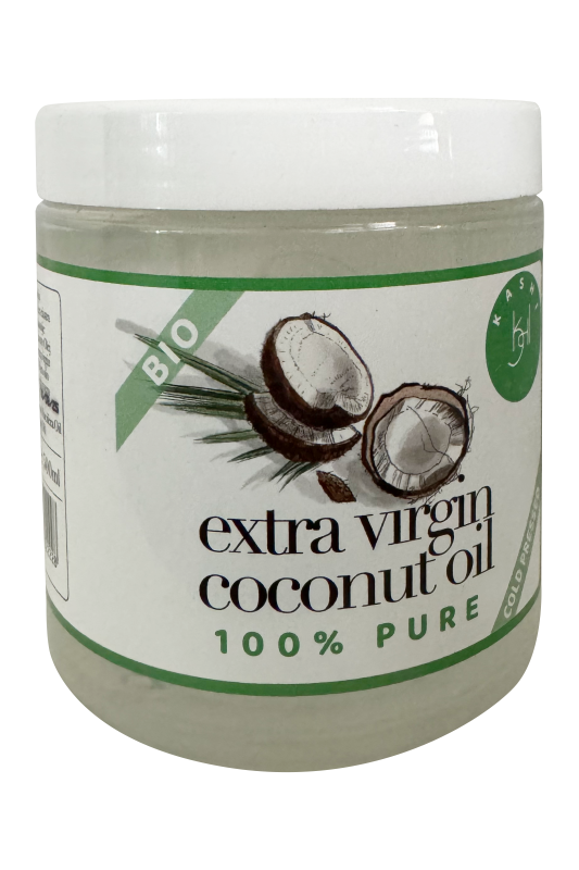 KASHI - EXTRA VIRGIN COCONUT OIL