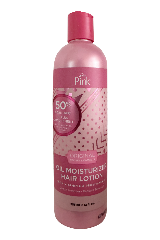 LUSTER'S PINK - HAIR LOTION