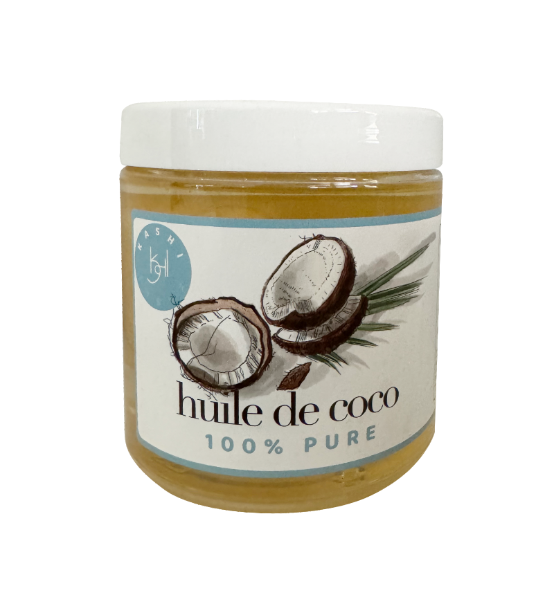 KASHI - HAIR COCONUT OIL 