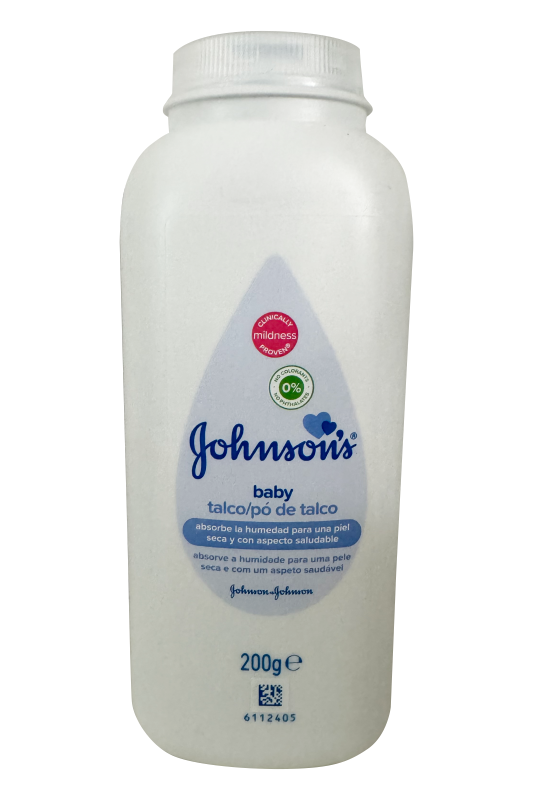 JOHNSON'S - BABY POWDER