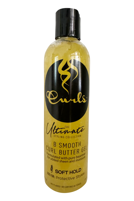 CURLS - THE ULTIMATE CURL BUTTER GEL