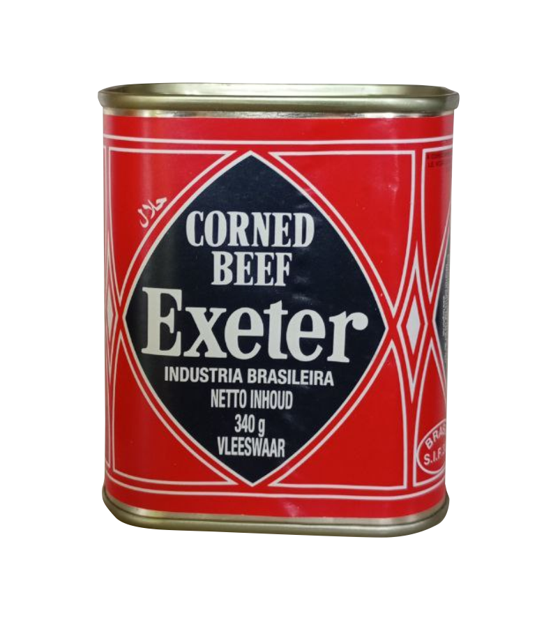 EXETER - CORNED BEEF