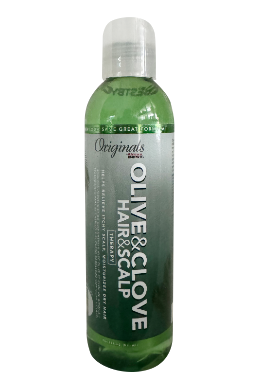 ORIGINALS - OLIVE & CLOVE HAIR THERAPY