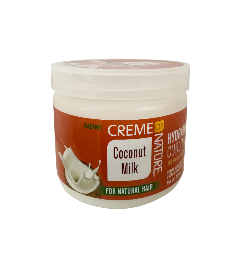 CREME OF NATURE - HAIR COCONUT MILK 