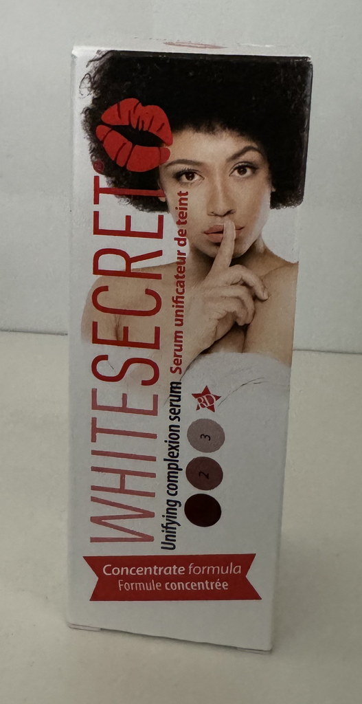 WHITE SECRET - UNIFIYING COMPLEXION SERUM