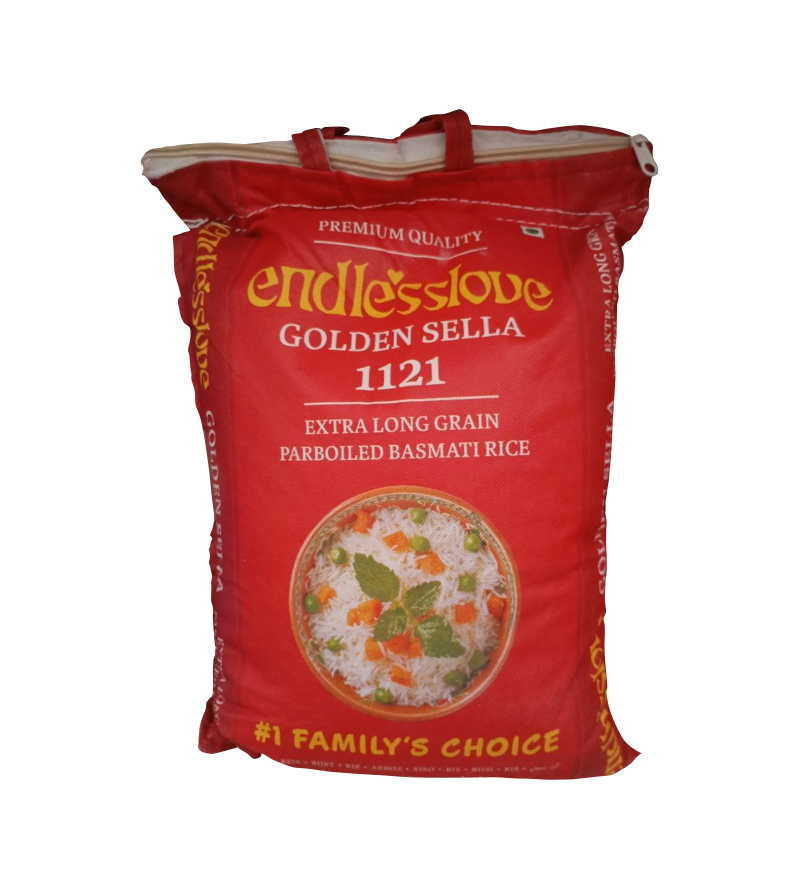 ENDLESSLOVE - BASMATI RICE 5KG