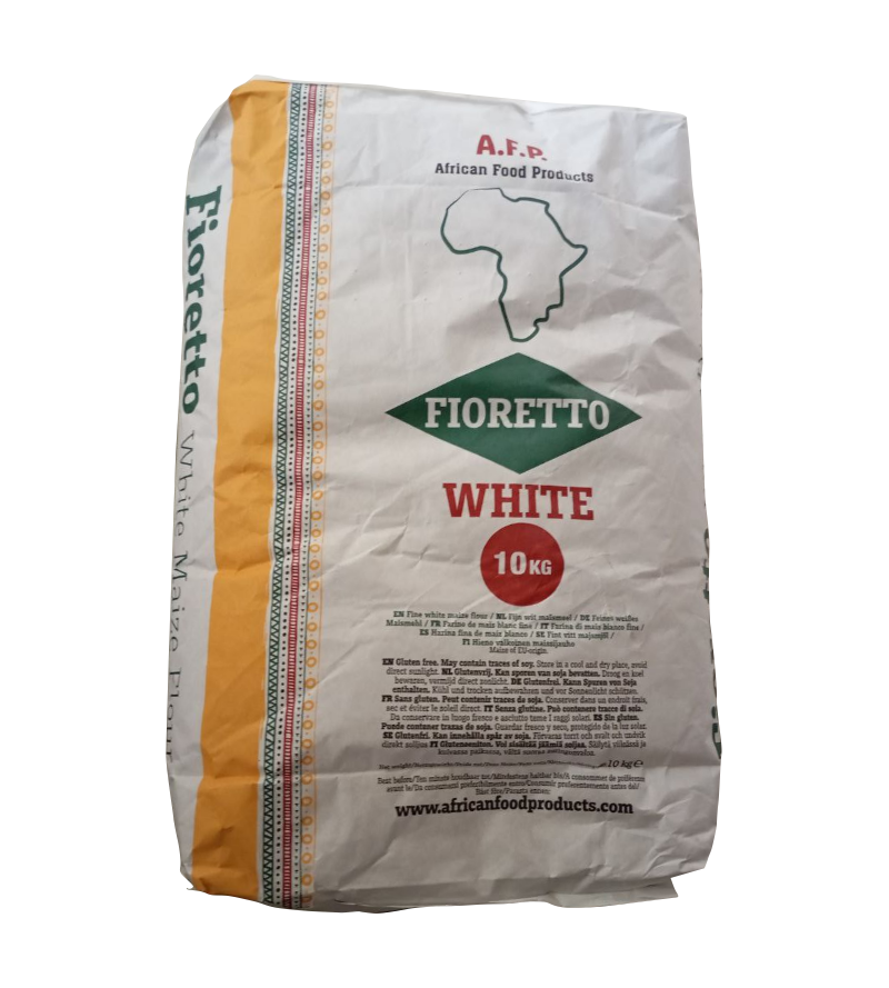A.F.P. - FIORETTO WHITE MAIZ FLOUR 10kg
