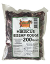 AFRICAN BEAUTY - HIBISCUS BISSAP ROUGE 200g