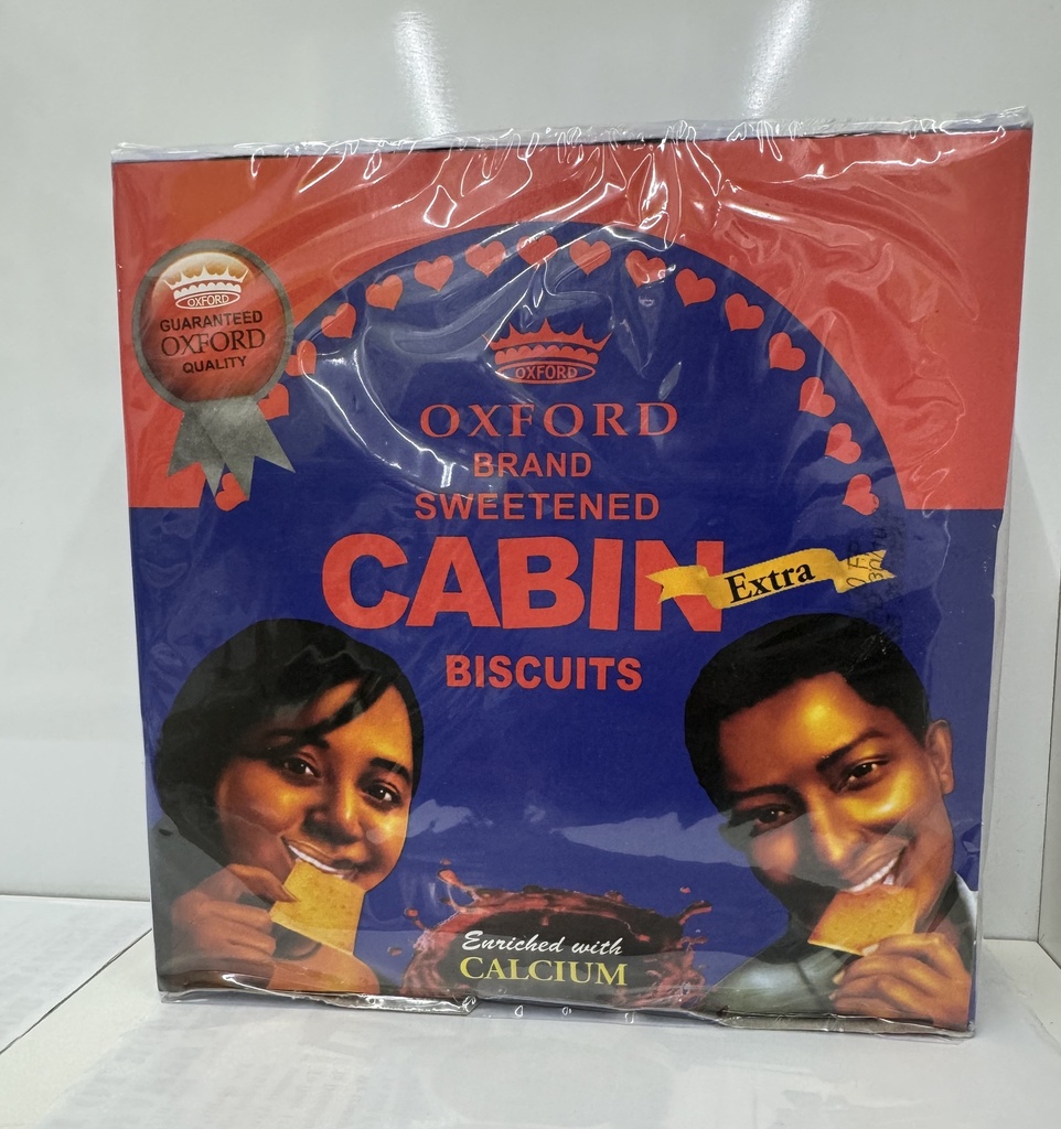 OXFORD - SWEETENED CABIN BISCUITS