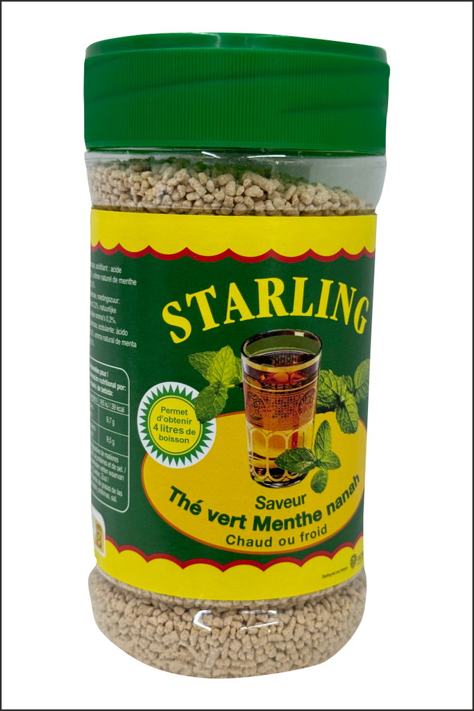 STARLING - GREEN MINT TEA