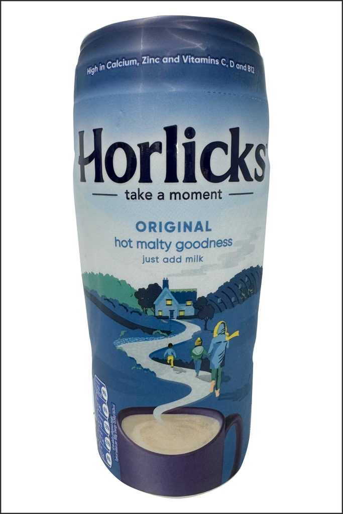 HORLICKS - ORIGINAL HOT MALTY DRINK