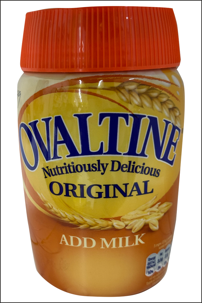 OVALTINE - ORIGINAL MALTY DRINK 300g
