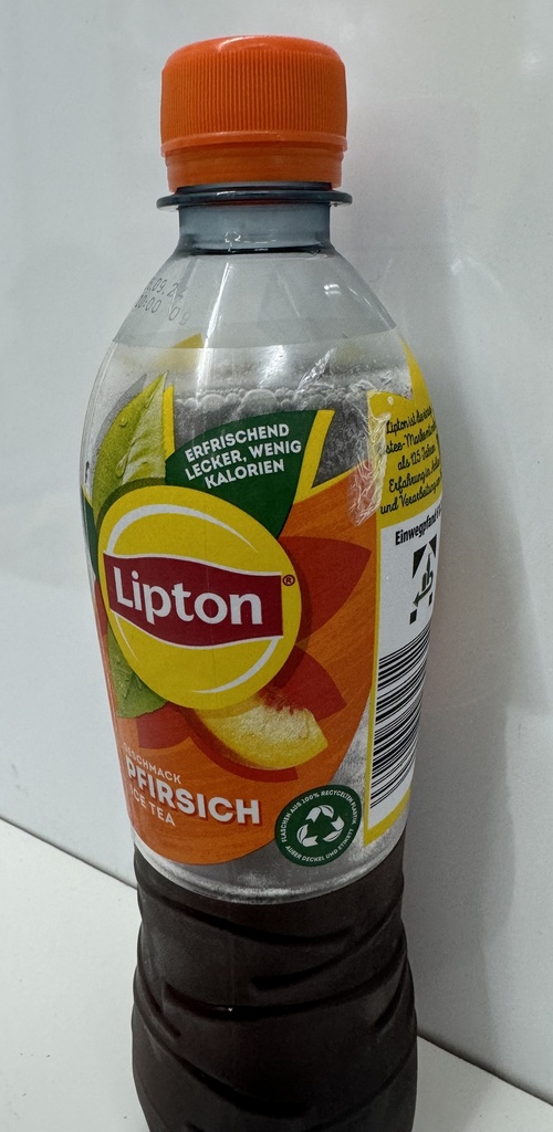 LIPTON - PFIRSICH ICE TEA