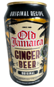 OLD JAMAICA - GINGER BEER (CAN)