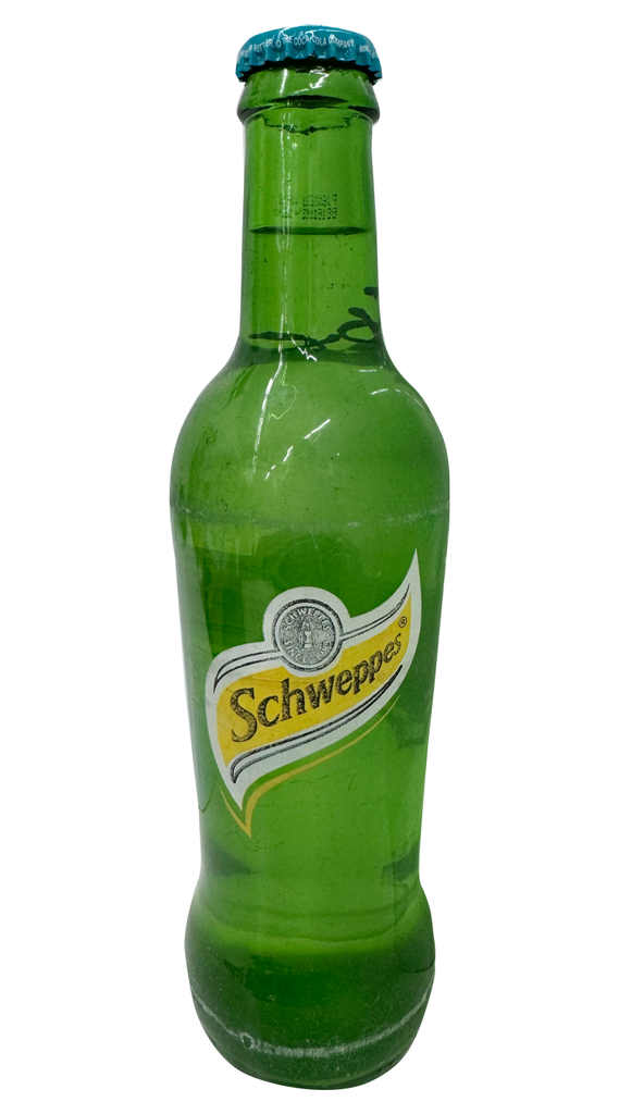 SCHWEPPES - SOFT DRINK