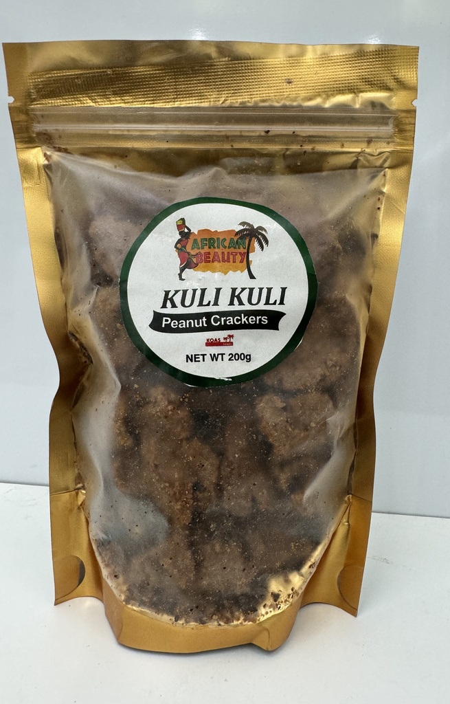 AFRICAN BEAUTY - KULI KULI