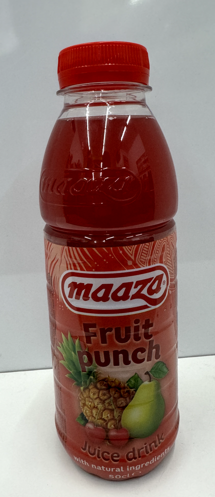MAAZA - FRUIT PUNCH (BOTTLE)