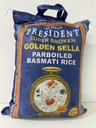PRESIDENT - SUPER BROKEN BASMATI RICE 5KG