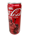 COCA-COLA - (MARVEL) ORIGINAL TASTE