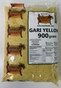 AFRICAN BEAUTY - GARI YELLOW 900g