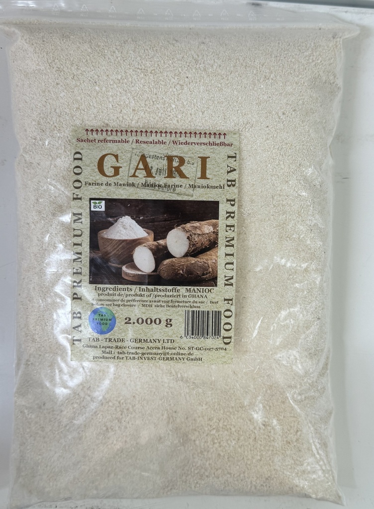 TAB PREMIUM FOOD - GARI
