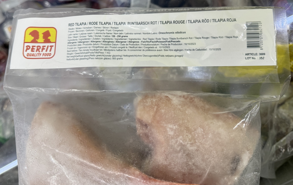 PERFIT - RED TILAPIA