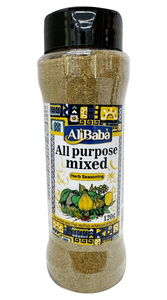 ALIBABA - ALL PURPOSE MIXED HERB SEASONING