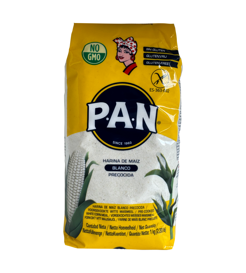 P.A.N - HARINA DE MAIZ