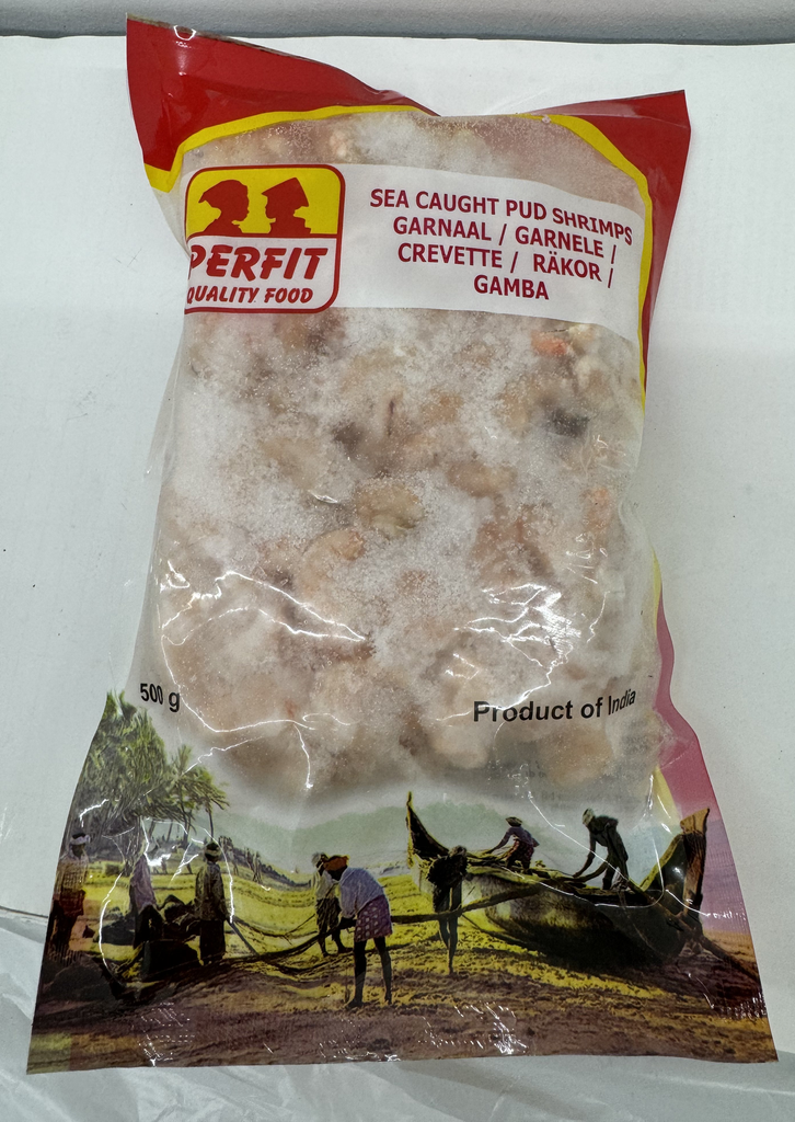 PERFIT - SEA CAUGHT SHRIMPS