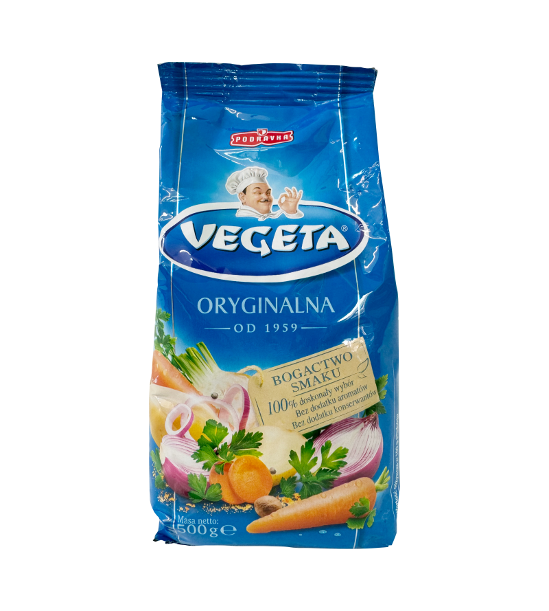 PODRAVHA - VEGETA 500g