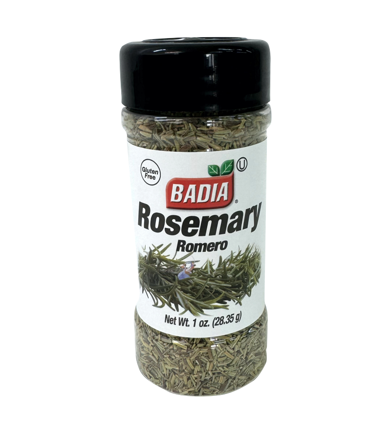 BADIA - ROSEMARY ROMERO